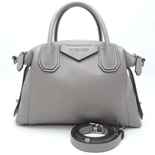 Pre-owned > Pre-owned Bags > Pre-owned Handbags - - Givenchy Pre-owned - Modalova