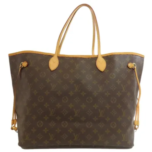Pre-owned > Pre-owned Bags > Pre-owned Tote Bags - - Louis Vuitton Vintage - Modalova