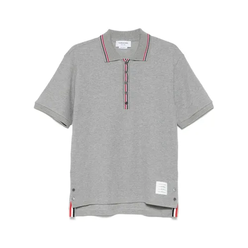 Tops > Polo Shirts - - Thom Browne - Modalova