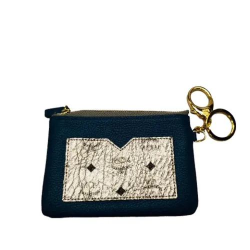 Pre-owned > Pre-owned Accessories > Pre-owned Wallets - - MCM Pre-owned - Modalova