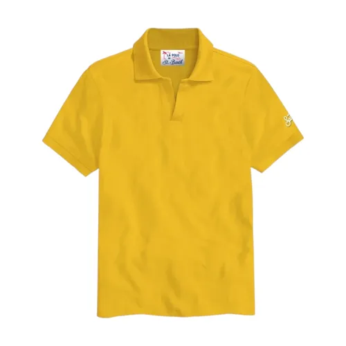 Tops > Polo Shirts - - MC2 Saint Barth - Modalova
