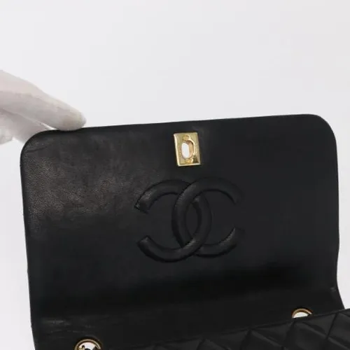 Pre-owned > Pre-owned Bags > Pre-owned Shoulder Bags - - Chanel Vintage - Modalova