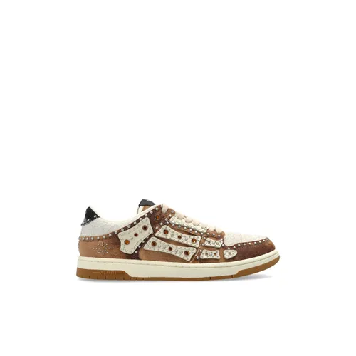 Amiri - Shoes > Sneakers - Brown - Amiri - Modalova