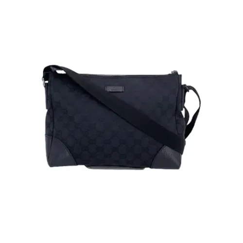 Pre-owned > Pre-owned Bags > Pre-owned Cross Body Bags - - Gucci Vintage - Modalova
