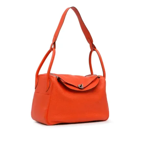 Pre-owned > Pre-owned Bags > Pre-owned Shoulder Bags - - Hermès Vintage - Modalova