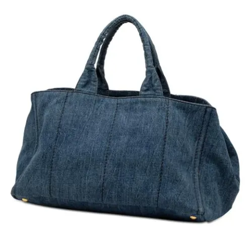 Pre-owned > Pre-owned Bags > Pre-owned Tote Bags - - Prada Vintage - Modalova