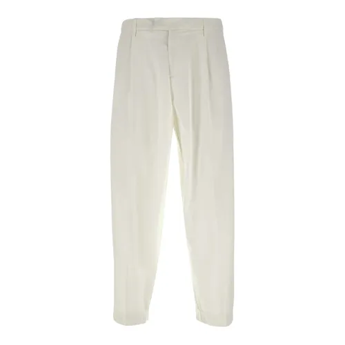 Trousers > Wide Trousers - - Dondup - Modalova