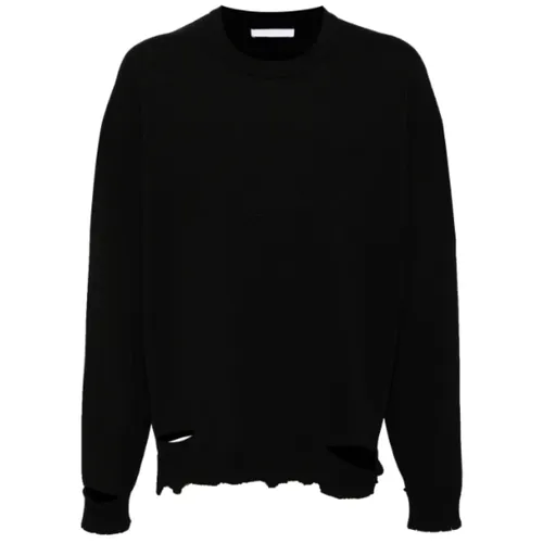 Knitwear > Round-neck Knitwear - - Helmut Lang - Modalova