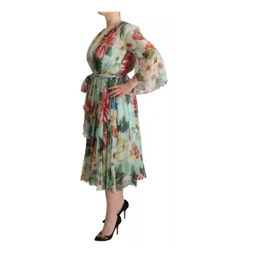 Dresses > Day Dresses > Midi Dresses - - Dolce & Gabbana - Modalova