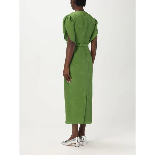 Dresses > Day Dresses > Midi Dresses - - Erdem - Modalova