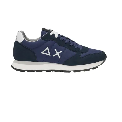 Sun68 - Shoes > Sneakers - Blue - Sun68 - Modalova