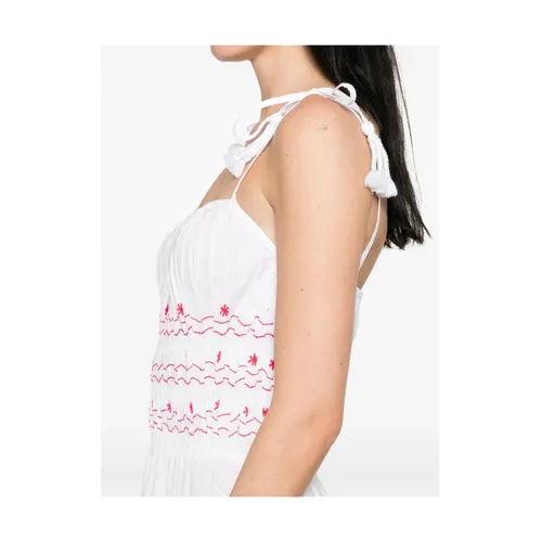 Dresses > Day Dresses > Midi Dresses - - Maison Labiche - Modalova