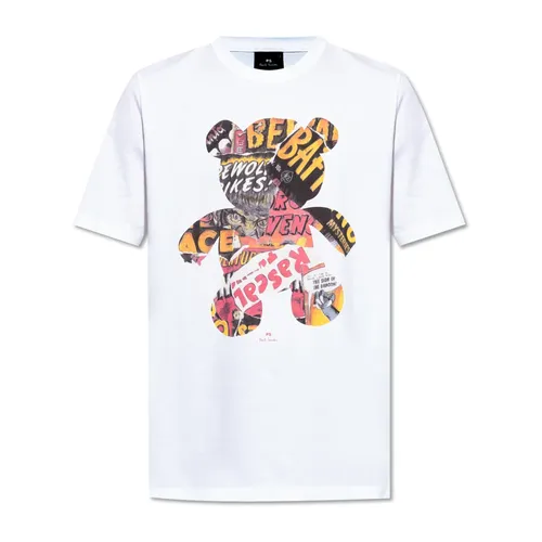 Tops > T-Shirts - - PS By Paul Smith - Modalova