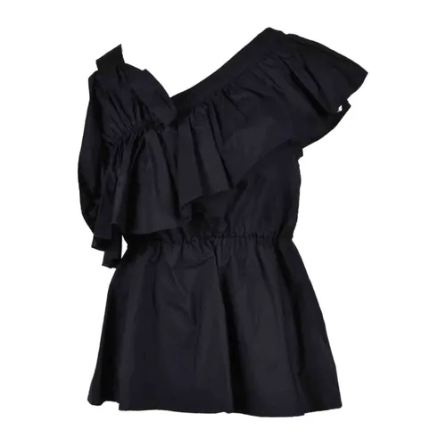 Tops > Sleeveless Tops - - Weili Zheng - Modalova