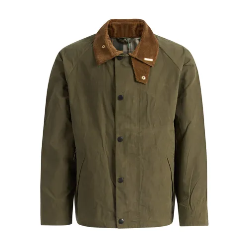 Jackets > Light Jackets - - Barbour - Modalova