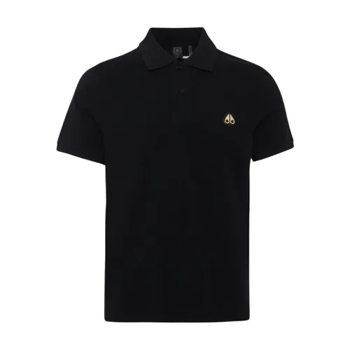 Tops > Polo Shirts - - Moose Knuckles - Modalova