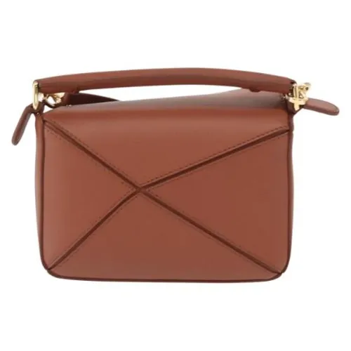 Pre-owned > Pre-owned Bags > Pre-owned Mini Bags - - Loewe Pre-owned - Modalova