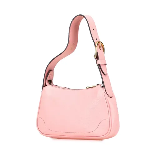 Pre-owned > Pre-owned Bags > Pre-owned Shoulder Bags - - Gucci Vintage - Modalova