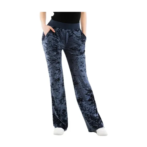 Trousers > Straight Trousers - - Moschino - Modalova