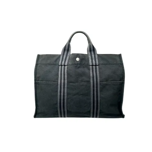 Pre-owned > Pre-owned Bags > Pre-owned Tote Bags - - Hermès Vintage - Modalova