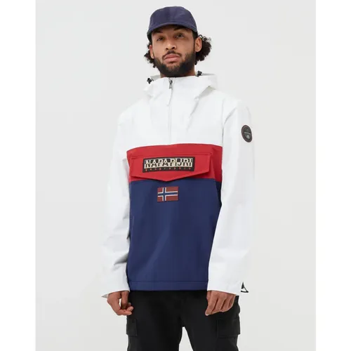 Sport > Outdoor > Jackets > Rain Proof Jackets - - Napapijri - Modalova