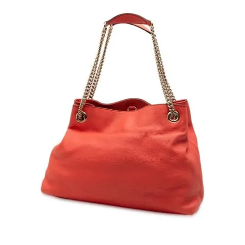 Pre-owned > Pre-owned Bags > Pre-owned Shoulder Bags - - Gucci Vintage - Modalova