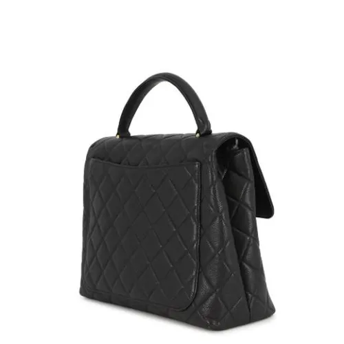 Pre-owned > Pre-owned Bags > Pre-owned Handbags - - Chanel Vintage - Modalova