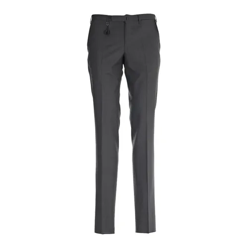 Trousers > Suit Trousers - - Incotex - Modalova