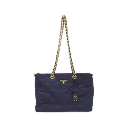 Pre-owned > Pre-owned Bags > Pre-owned Shoulder Bags - - Prada Vintage - Modalova