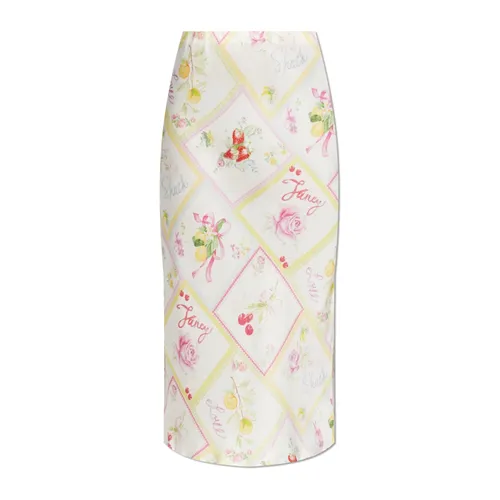 Skirts > Midi Skirts - - Loveshackfancy - Modalova