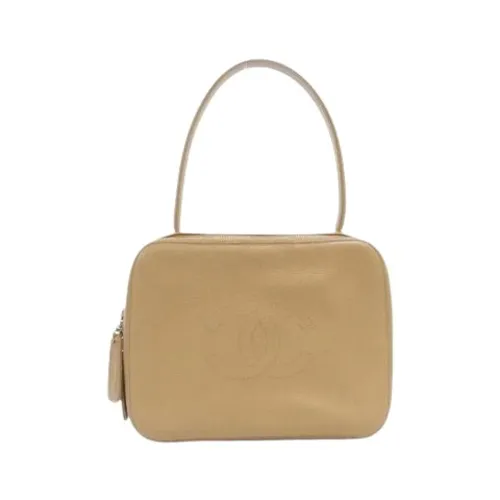 Pre-owned > Pre-owned Bags > Pre-owned Handbags - - Chanel Vintage - Modalova