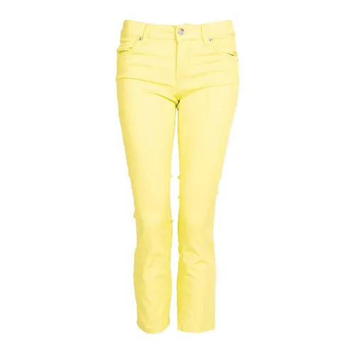 Jeans > Cropped Jeans - - Liu Jo - Modalova