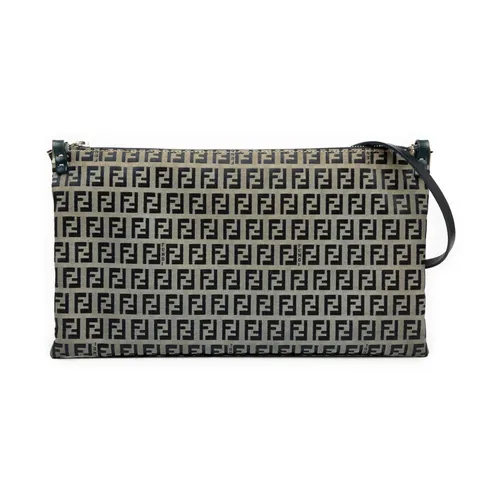 Pre-owned > Pre-owned Bags > Pre-owned Shoulder Bags - - Fendi Vintage - Modalova