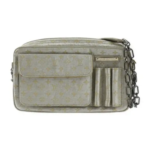 Pre-owned > Pre-owned Bags > Pre-owned Cross Body Bags - - Louis Vuitton Vintage - Modalova