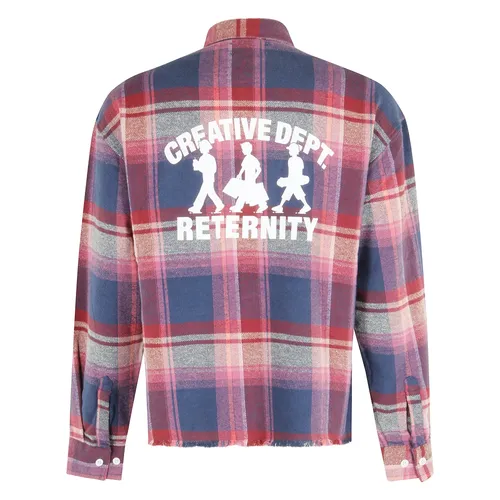 Shirts > Casual Shirts - - Reternity - Modalova