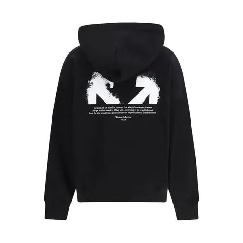 Sweatshirts & Hoodies > Hoodies - - Off White - Modalova