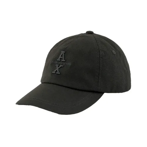 Accessories > Hats > Caps - - Armani Exchange - Modalova