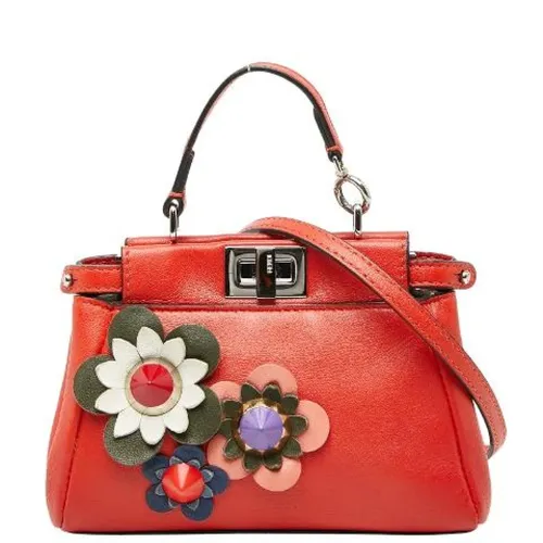 Pre-owned > Pre-owned Bags > Pre-owned Handbags - - Fendi Vintage - Modalova
