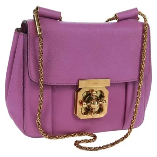 Pre-owned > Pre-owned Bags > Pre-owned Cross Body Bags - - Chloé Pre-owned - Modalova