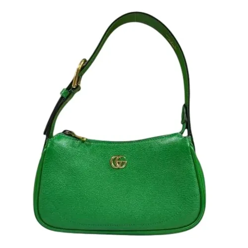 Pre-owned > Pre-owned Bags > Pre-owned Shoulder Bags - - Gucci Vintage - Modalova