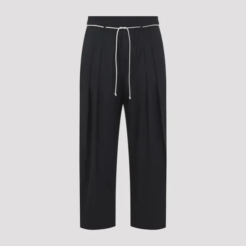 Trousers > Wide Trousers - - Mordecai - Modalova
