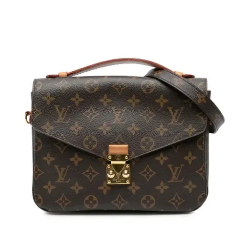 Pre-owned > Pre-owned Bags > Pre-owned Handbags - - Louis Vuitton Vintage - Modalova