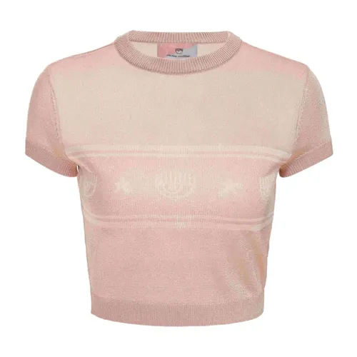 Tops > T-Shirts - - Chiara Ferragni Collection - Modalova