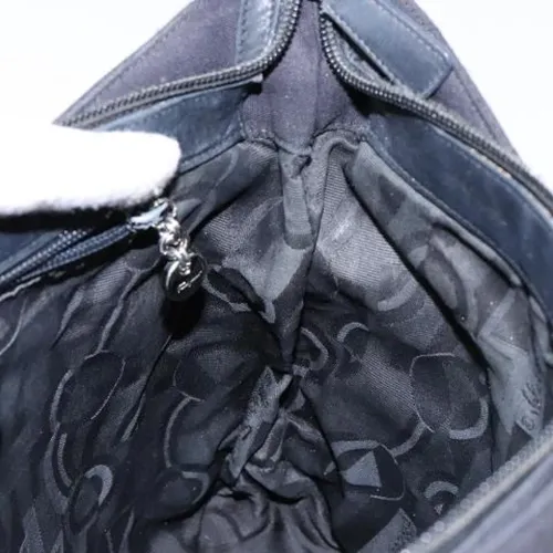 Pre-owned > Pre-owned Bags > Pre-owned Shoulder Bags - - Salvatore Ferragamo Pre-owned - Modalova