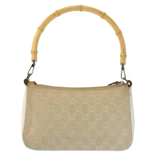 Pre-owned > Pre-owned Bags > Pre-owned Shoulder Bags - - Gucci Vintage - Modalova