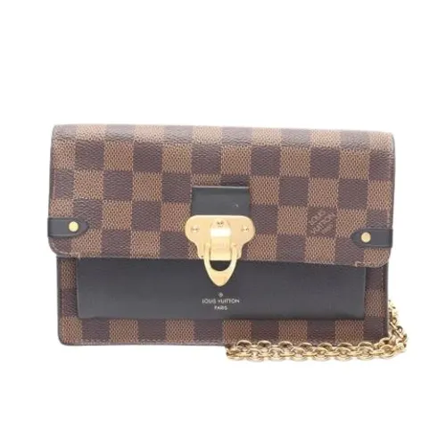 Pre-owned > Pre-owned Bags > Pre-owned Cross Body Bags - - Louis Vuitton Vintage - Modalova