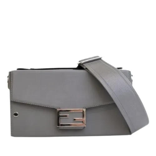Pre-owned > Pre-owned Bags > Pre-owned Cross Body Bags - - Fendi Vintage - Modalova