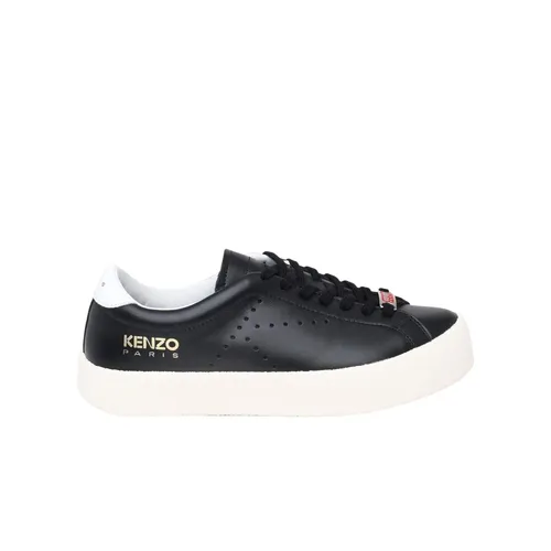 Kenzo - Shoes > Sneakers - Black - Kenzo - Modalova