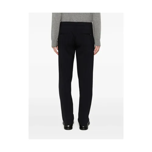 Trousers > Straight Trousers - - Dondup - Modalova
