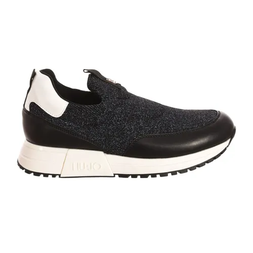 Liu Jo - Shoes > Sneakers - Black - Liu Jo - Modalova